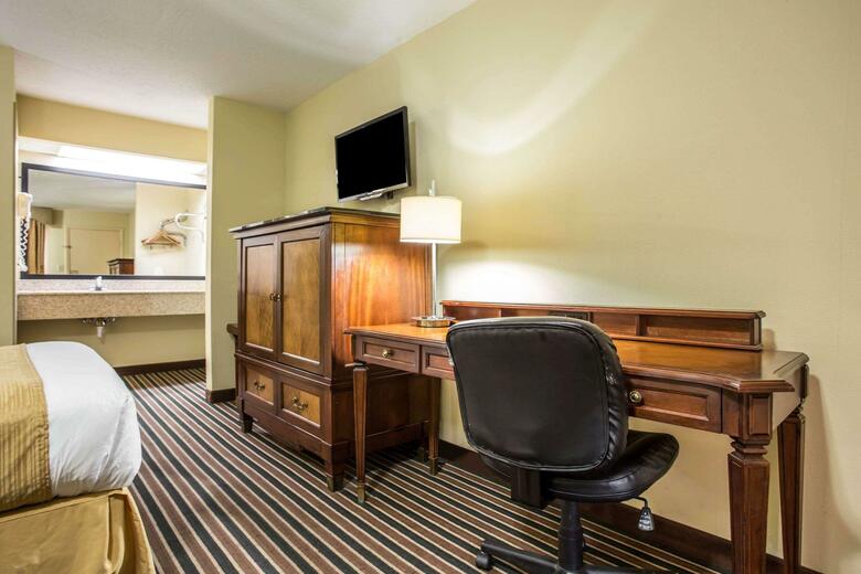 Hotel Quality Inn - Kings Mountain
