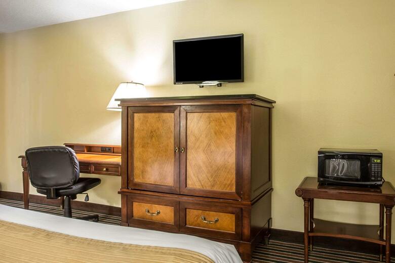 Hotel Quality Inn - Kings Mountain