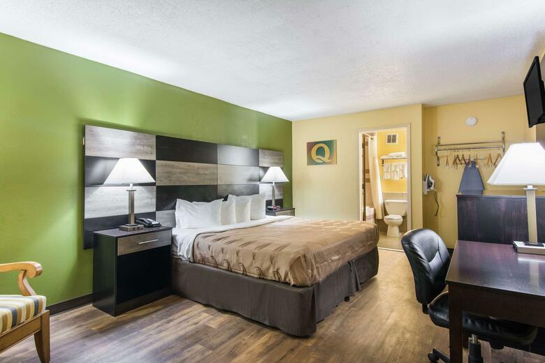 Hotel Quality Inn - Kings Mountain