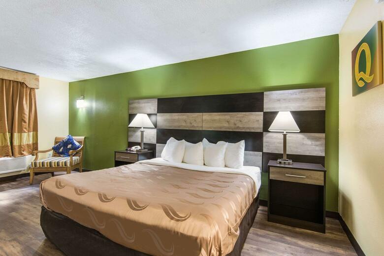 Hotel Quality Inn - Kings Mountain