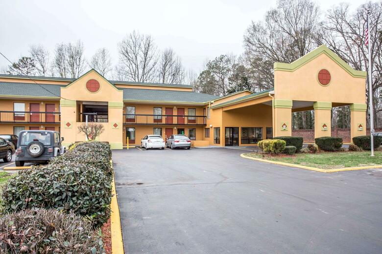 Hotel Quality Inn - Kings Mountain
