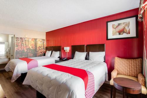 Motel Carolina Lodge