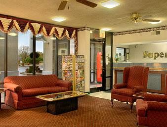 Hotel Super 8 - Bulls Gap
