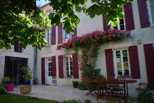 Bed & Breakfast Le Logis De La Poupeliere