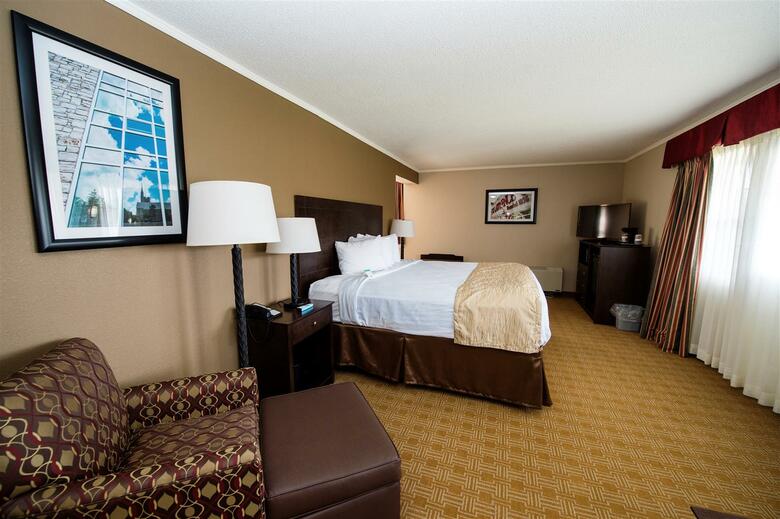 Hotel Best Western University Inn