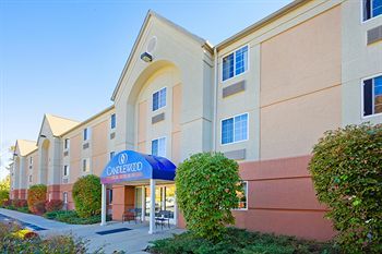 Hotel Candlewood Suites Parsippany-morris Plains