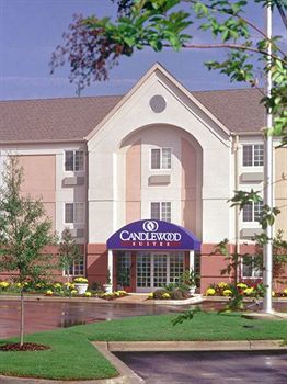 Hotel Candlewood Suites Parsippany-morris Plains