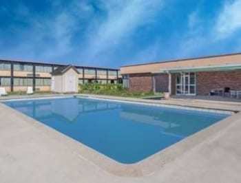 Motel Knights Inn Napoleon