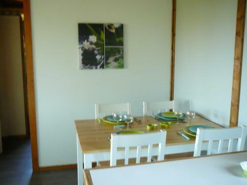 Les Chalets Des Mousquetaires