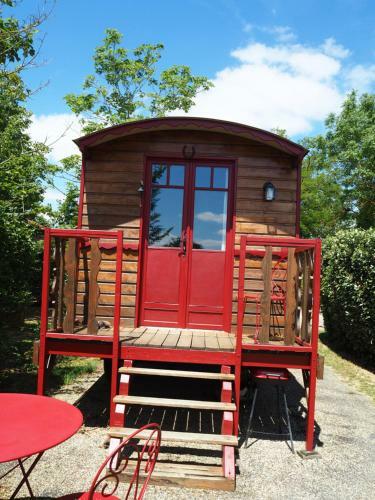 Les Chalets Des Mousquetaires