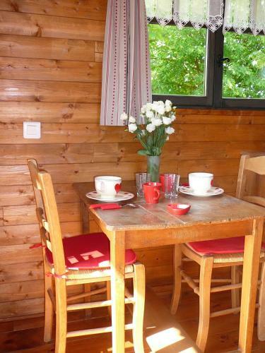 Les Chalets Des Mousquetaires