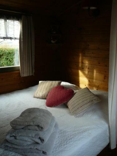 Les Chalets Des Mousquetaires