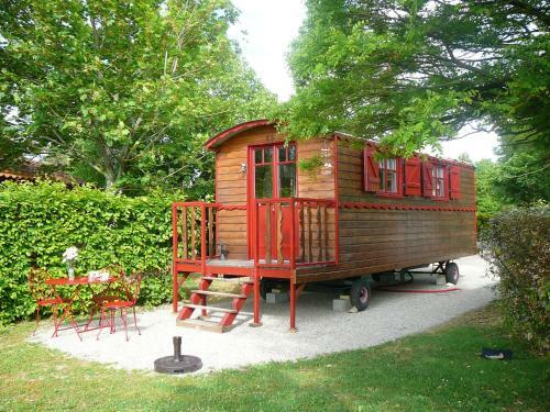 Les Chalets Des Mousquetaires