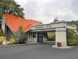 Motel Howard Johnson Express Inn North Plainfield