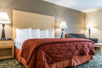 Hotel Quality Inn Geneseo
