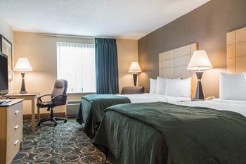 Hotel Quality Inn Geneseo