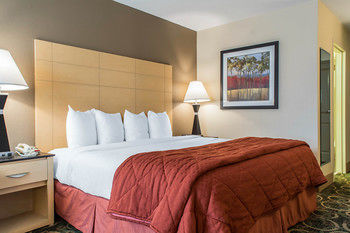 Hotel Quality Inn Geneseo