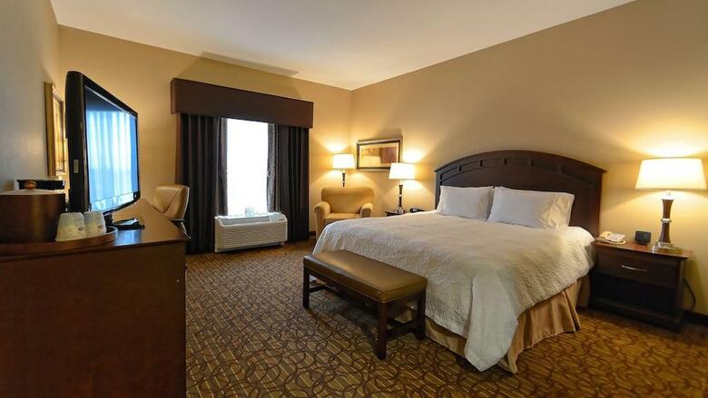 Hotel Hampton Inn Geneseo