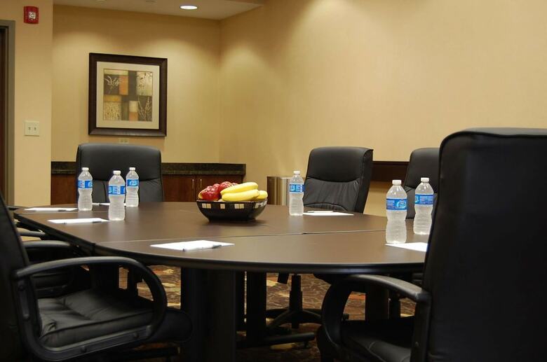 Hotel Hampton Inn Geneseo
