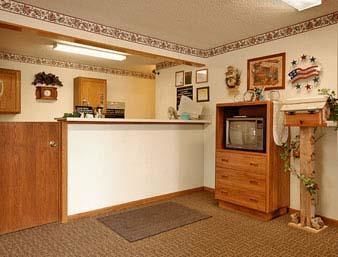 Hotel Super 8 Centerville