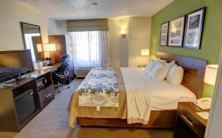 Hotel Sleep Inn Grasonville