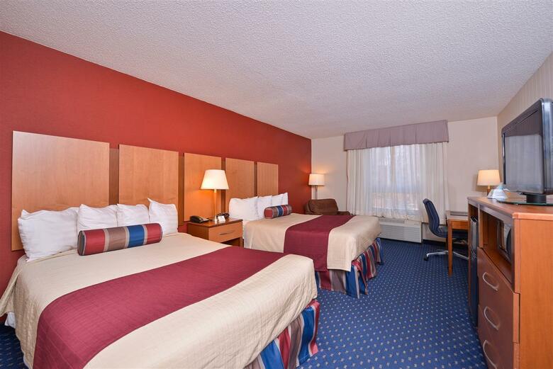 Hotel Best Western Plus La Plata Inn