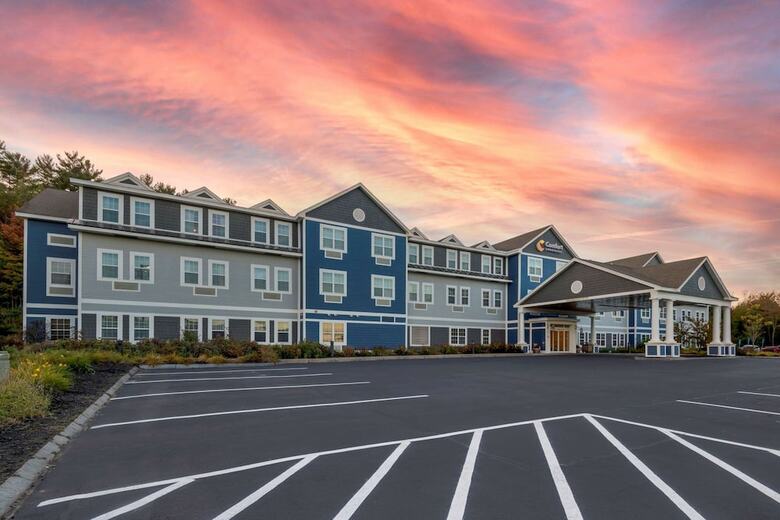 Hotel Comfort Inn & Suites Wilton