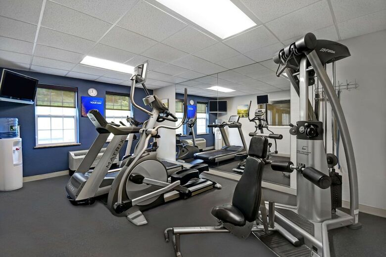 Hotel Comfort Inn & Suites Wilton