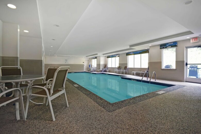 Hotel Comfort Inn & Suites Wilton