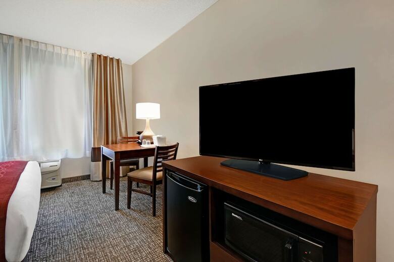 Hotel Comfort Inn & Suites Wilton