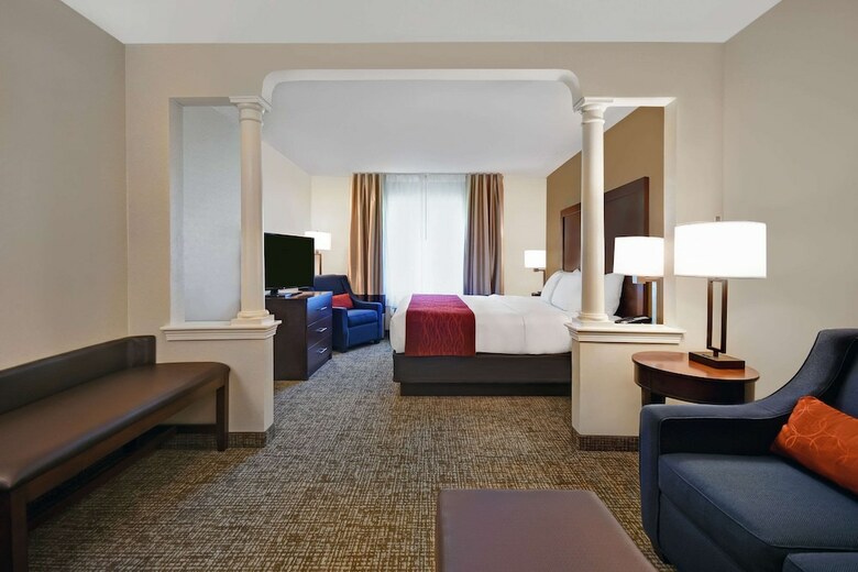 Hotel Comfort Inn & Suites Wilton
