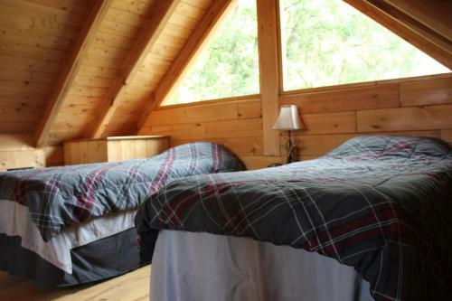Kozy Haven Log Cabin Rentals
