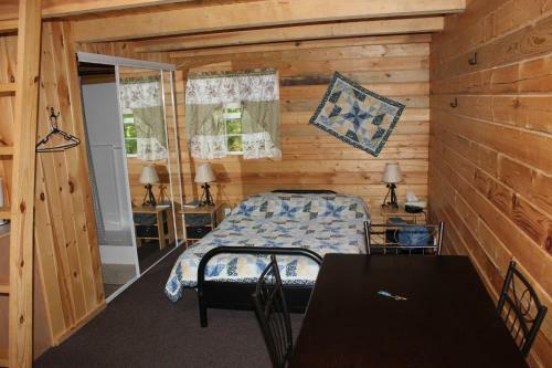 Kozy Haven Log Cabin Rentals