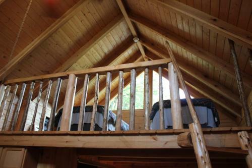 Kozy Haven Log Cabin Rentals