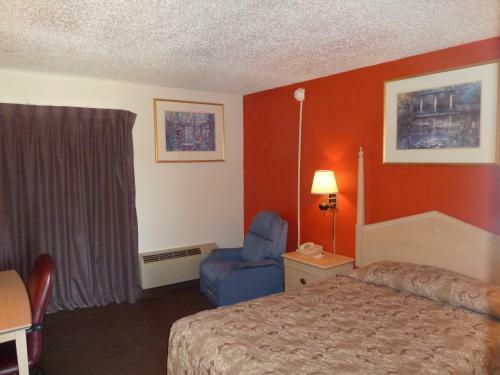 Motel Canterbury Inn & Suites