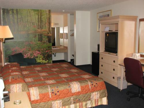 Motel Canterbury Inn & Suites