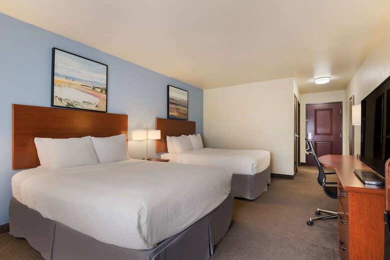 Hotel Sleep Inn & Suites Coffeyville