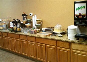 Hotel Quality Inn South Hutchinson