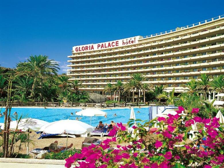Hotel Gloria Palace San Agustin