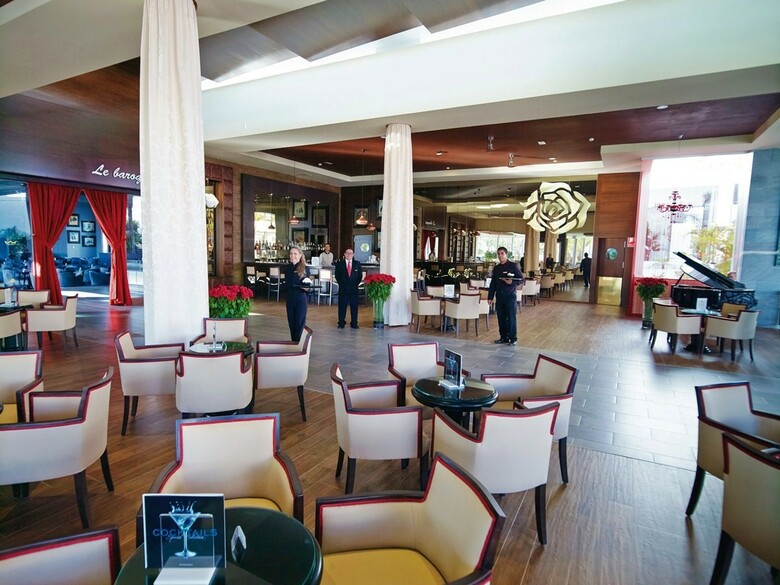 Hotel Riu Palace Meloneras