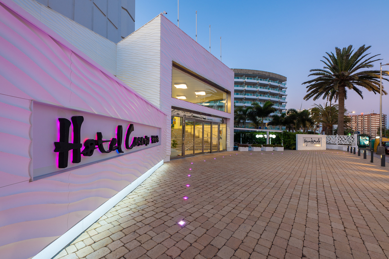 Hotel Caser�o