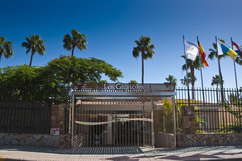 Apartamentos Los Girasoles (bungalows)