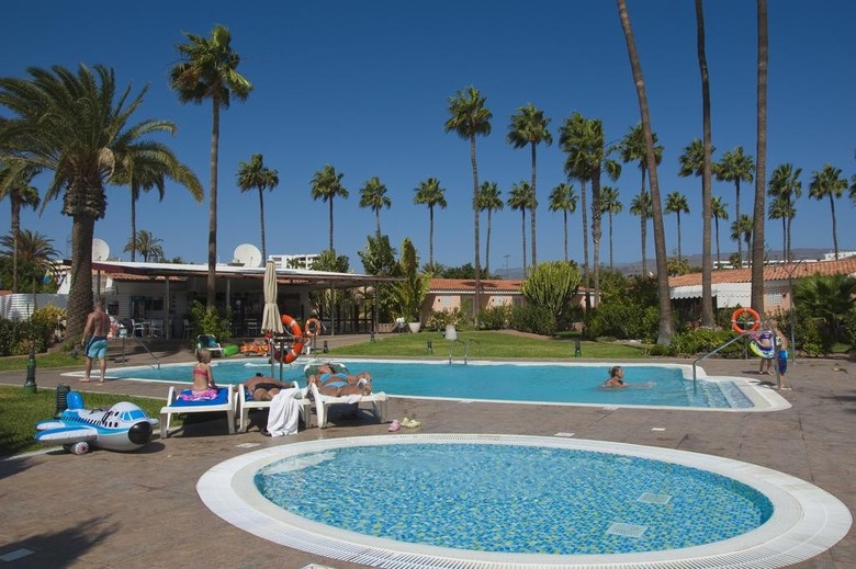 Apartamentos Los Girasoles (bungalows)