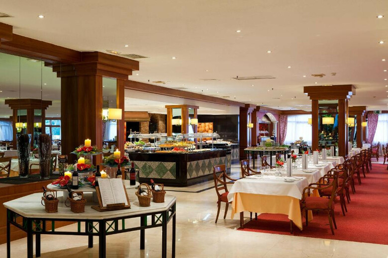 Hotel Paradisus Gran Canaria