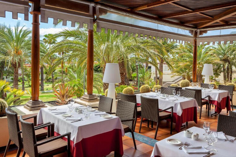 Hotel Paradisus Gran Canaria