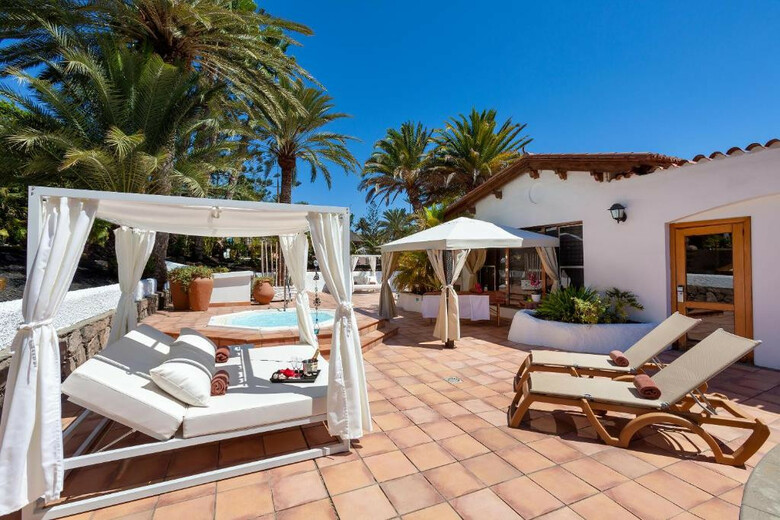 Hotel Paradisus Gran Canaria