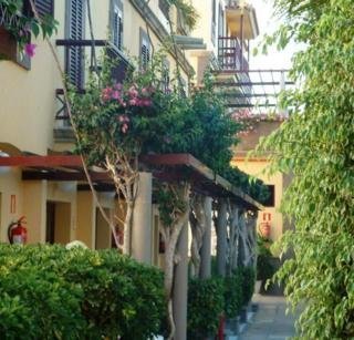 Apartamentos Maspalomas Oasis Club