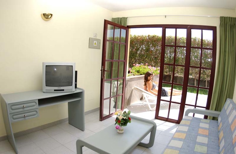 Apartamentos Maspalomas Oasis Club