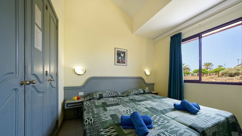 Apartamentos Maspalomas Oasis Club