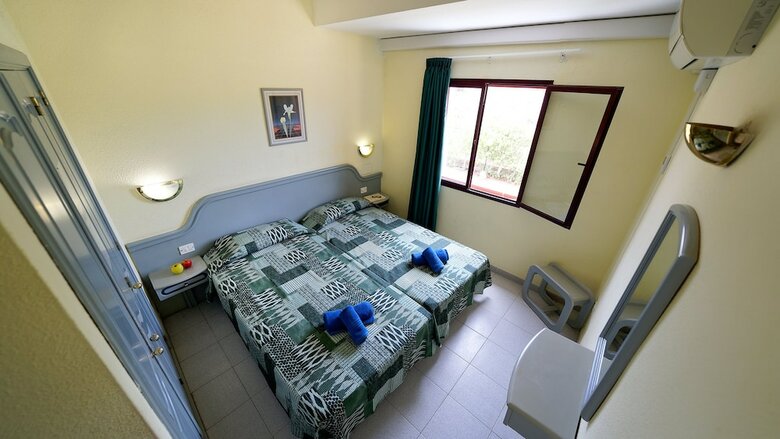 Apartamentos Maspalomas Oasis Club